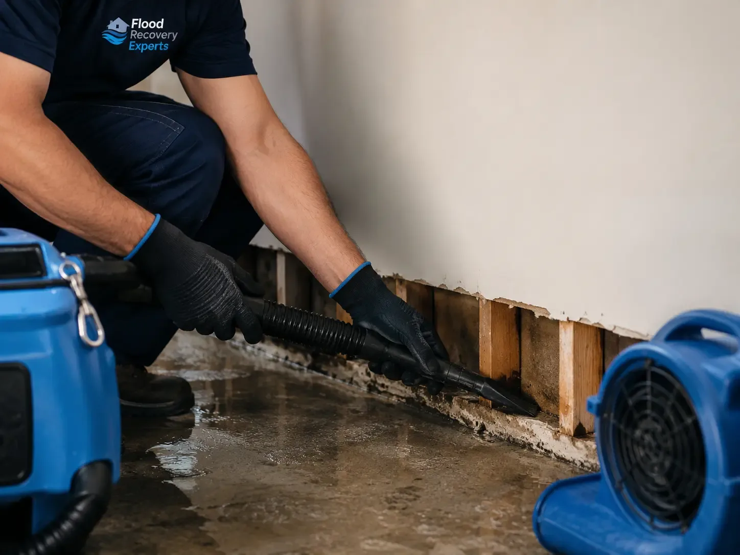 Why choose Flood Damage Cleanup in Rochelle, IL